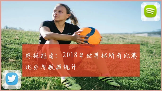 终极指南：2018年世界杯所有比赛比分与数据统计